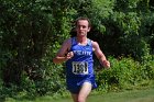 Wheaton MXC vs Babson  Wheaton College Men’s Cross Country vs Babson College. - Photo By: KEITH NORDSTROM : Wheaton, XC